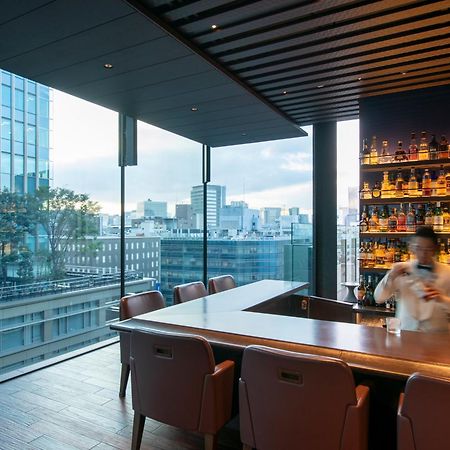 Mitsui Garden Hotel Nihonbashi Premier Tokyo Esterno foto