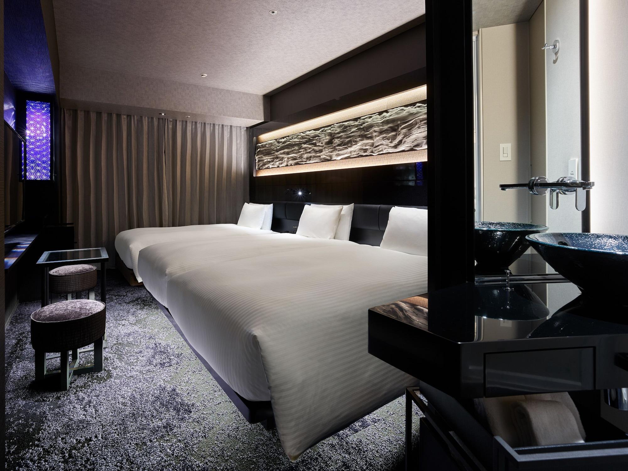 Mitsui Garden Hotel Nihonbashi Premier Tokyo Esterno foto