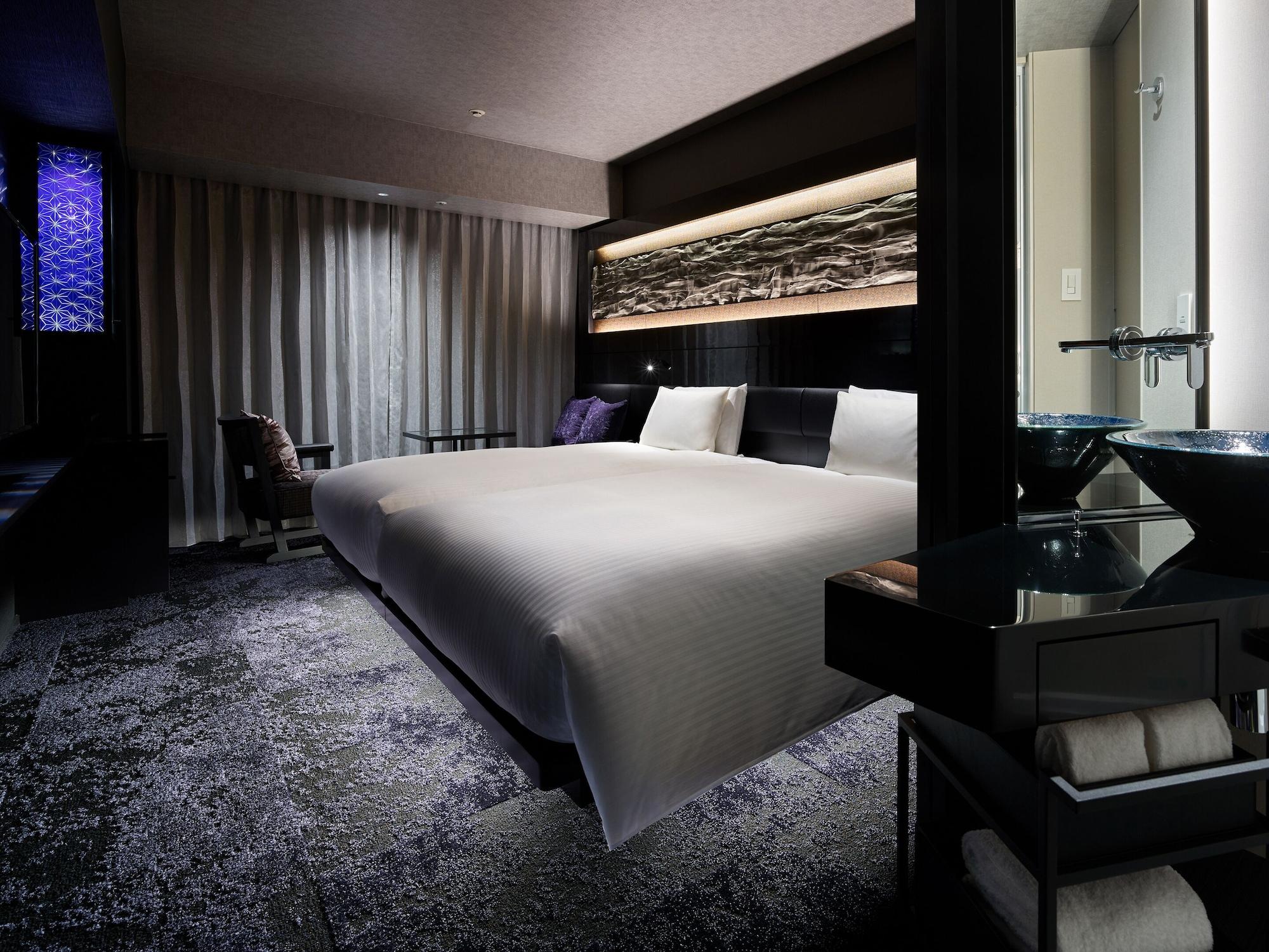 Mitsui Garden Hotel Nihonbashi Premier Tokyo Esterno foto