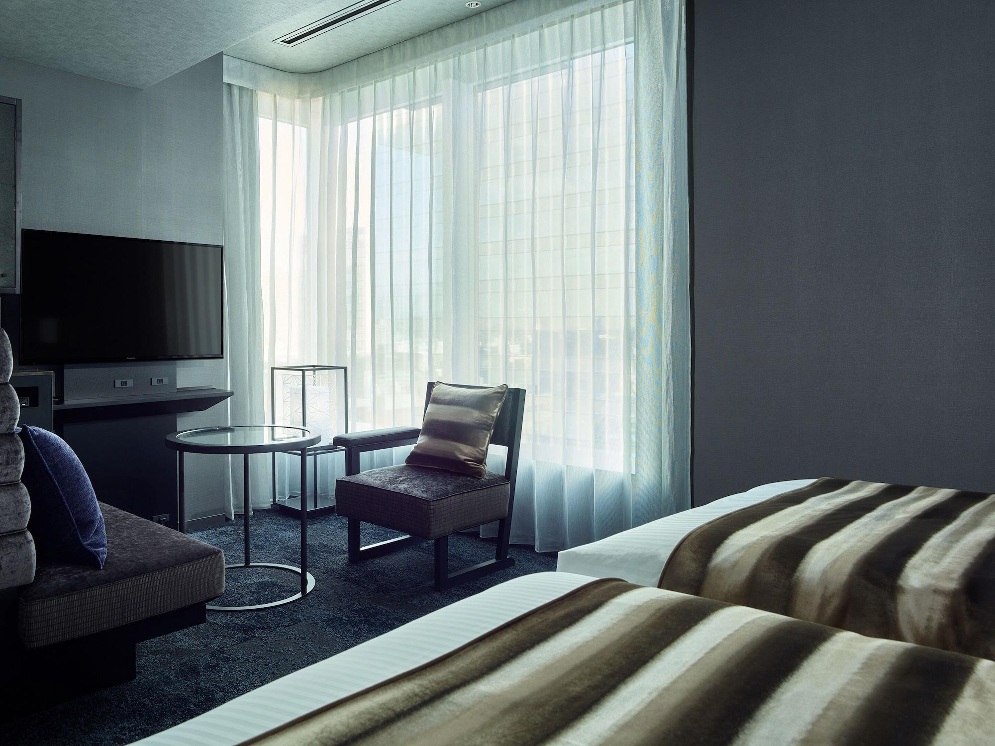 Mitsui Garden Hotel Nihonbashi Premier Tokyo Esterno foto