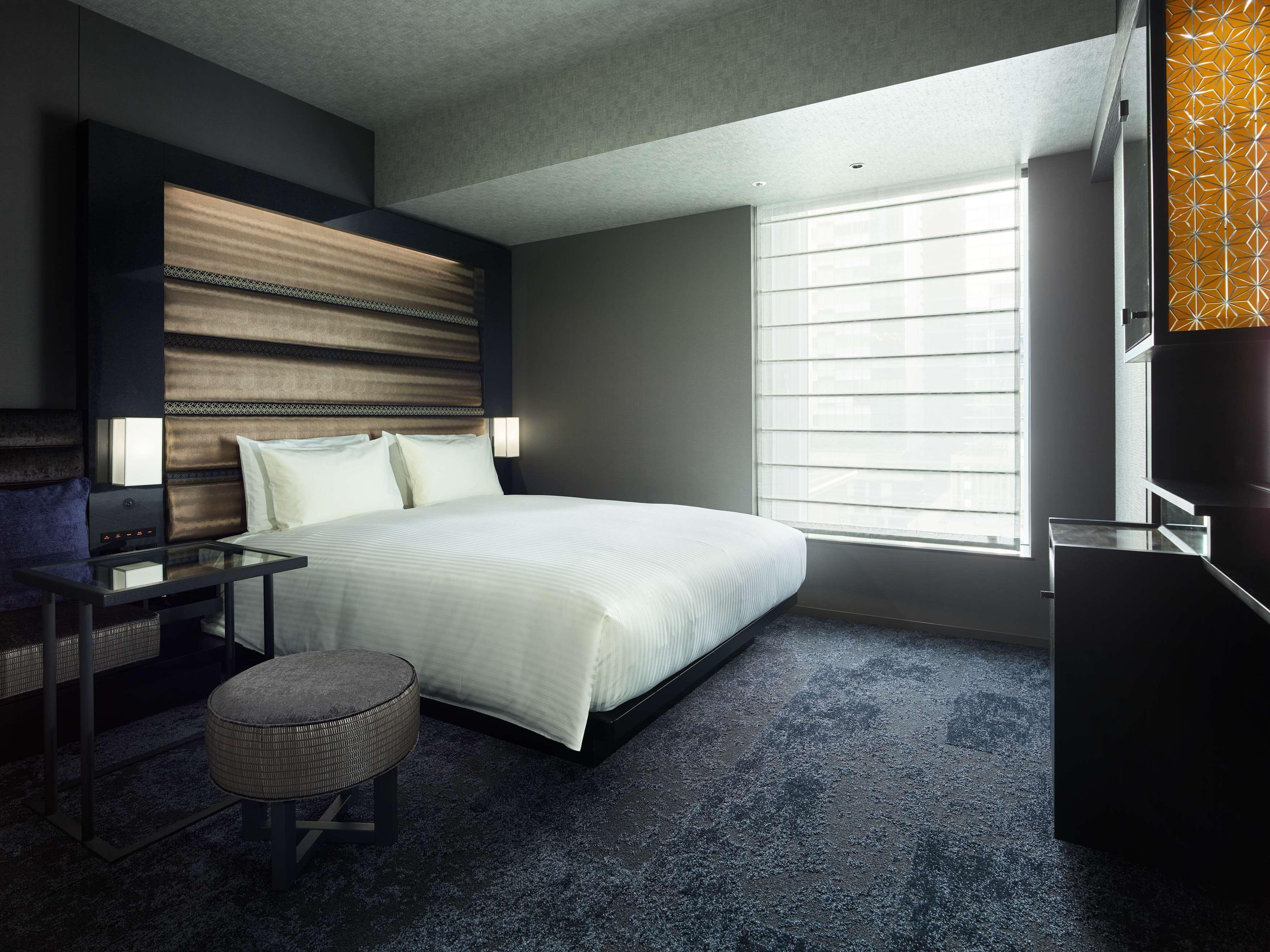 Mitsui Garden Hotel Nihonbashi Premier Tokyo Esterno foto