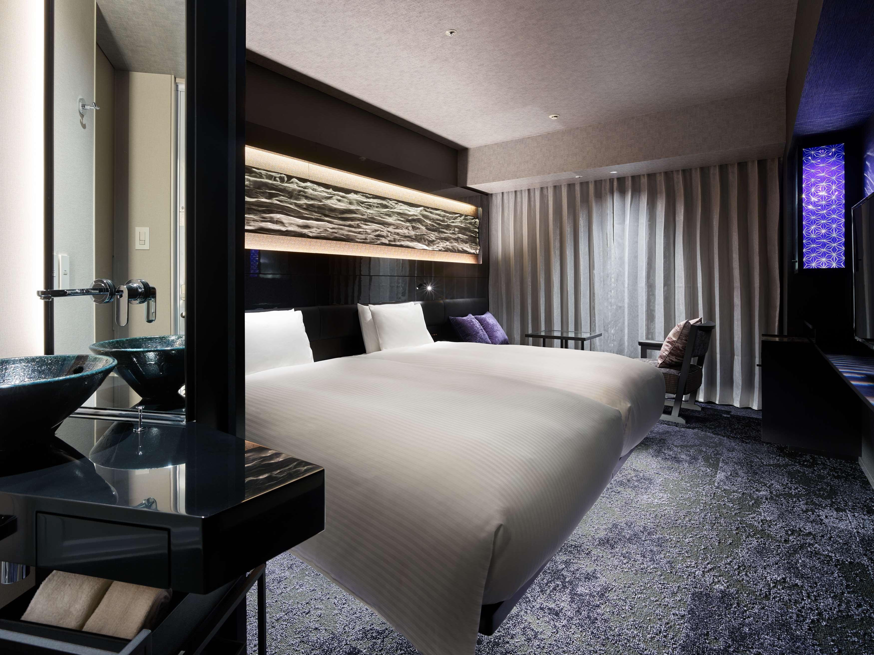Mitsui Garden Hotel Nihonbashi Premier Tokyo Esterno foto