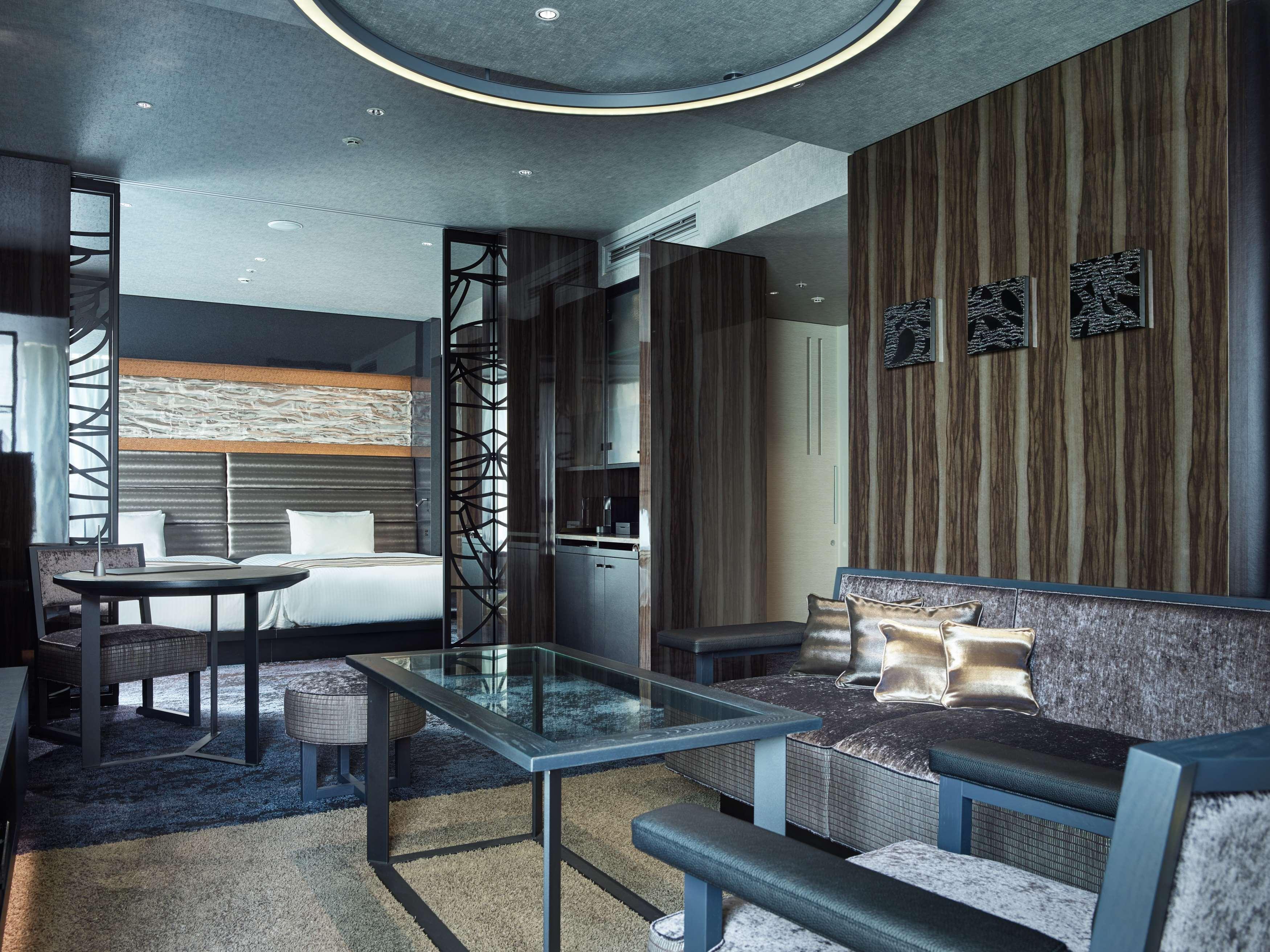 Mitsui Garden Hotel Nihonbashi Premier Tokyo Esterno foto