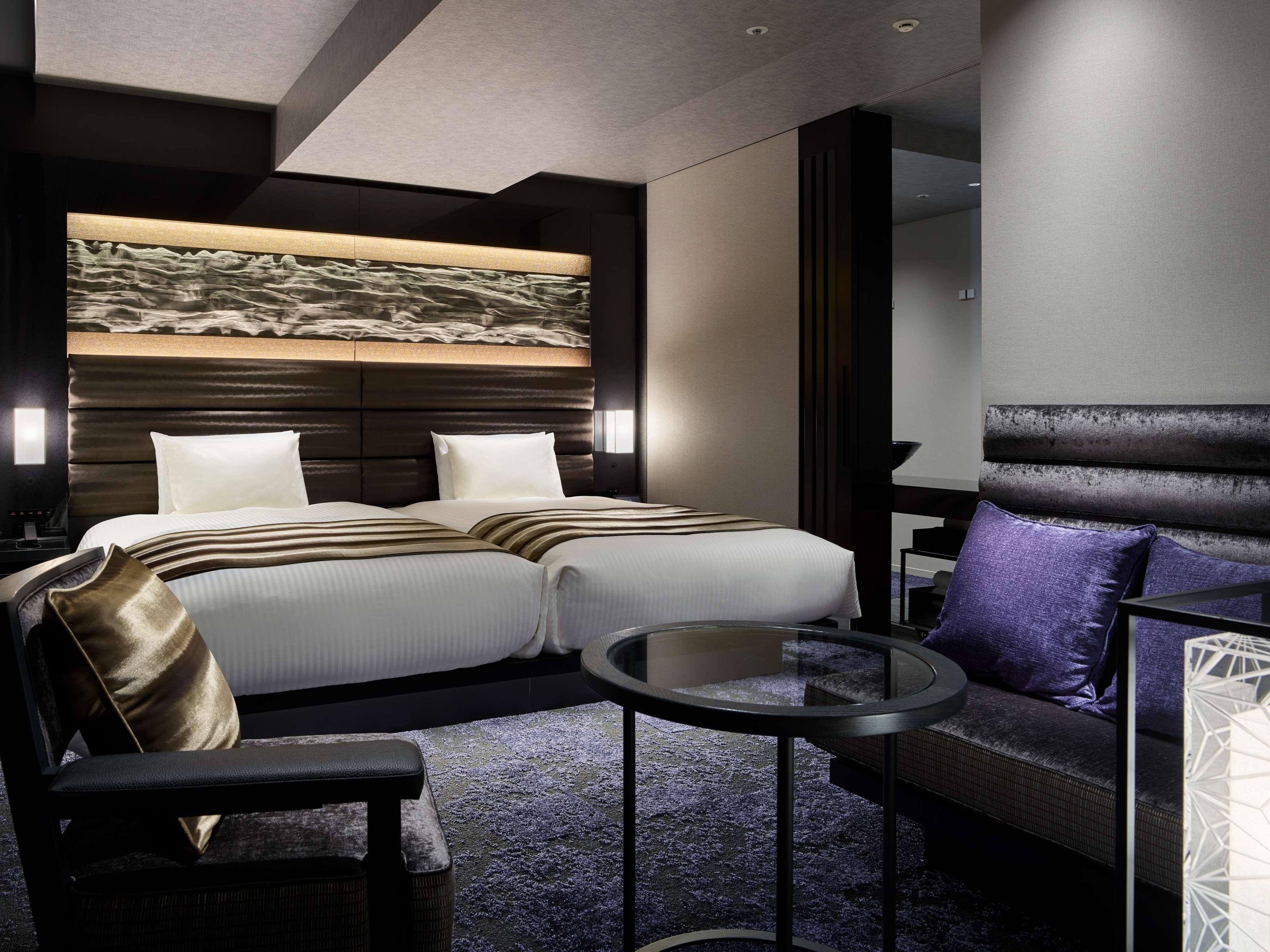 Mitsui Garden Hotel Nihonbashi Premier Tokyo Esterno foto