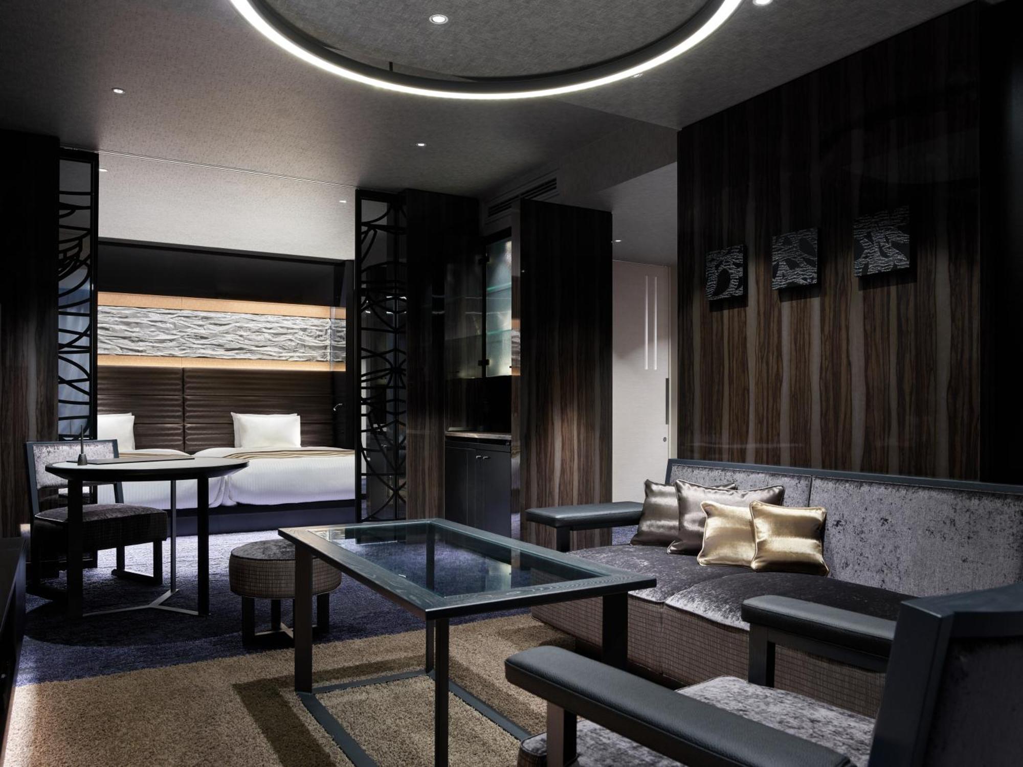 Mitsui Garden Hotel Nihonbashi Premier Tokyo Esterno foto
