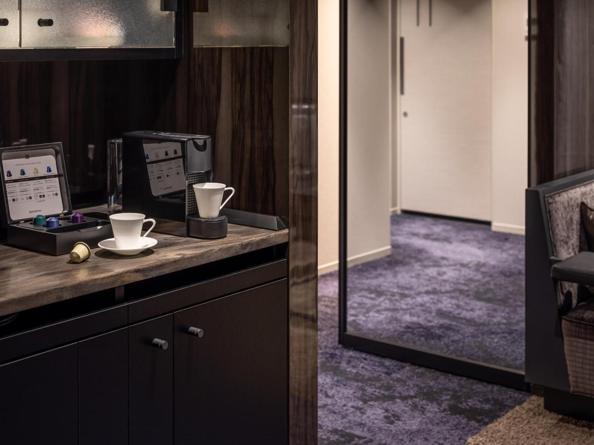 Mitsui Garden Hotel Nihonbashi Premier Tokyo Esterno foto
