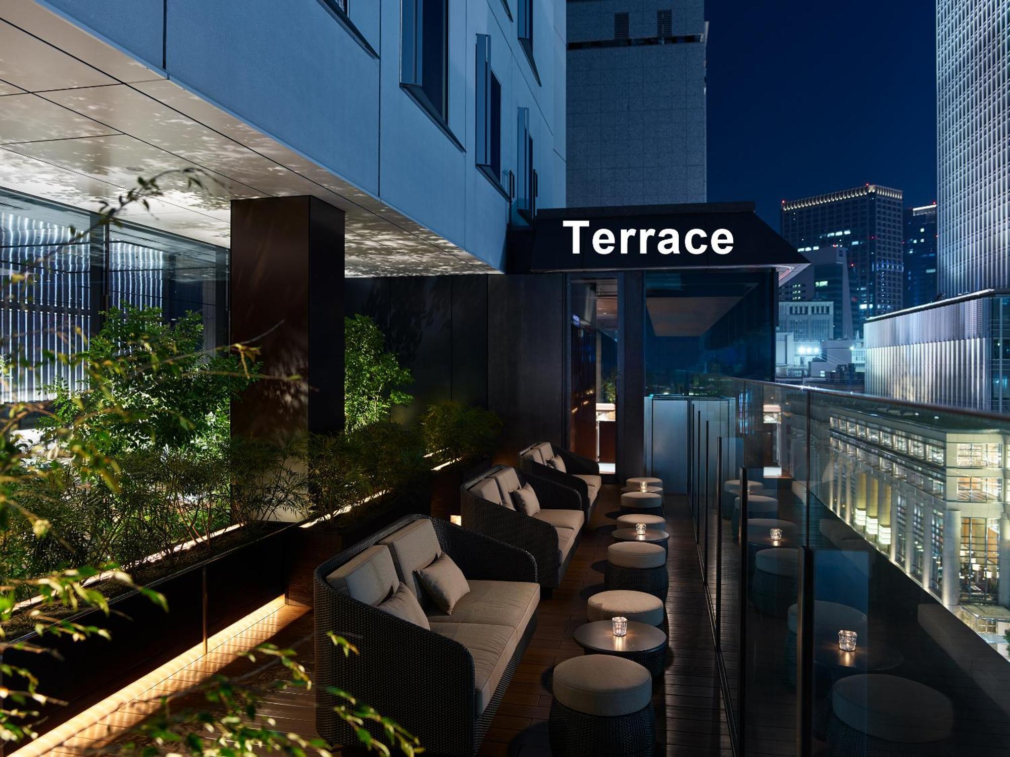 Mitsui Garden Hotel Nihonbashi Premier Tokyo Esterno foto
