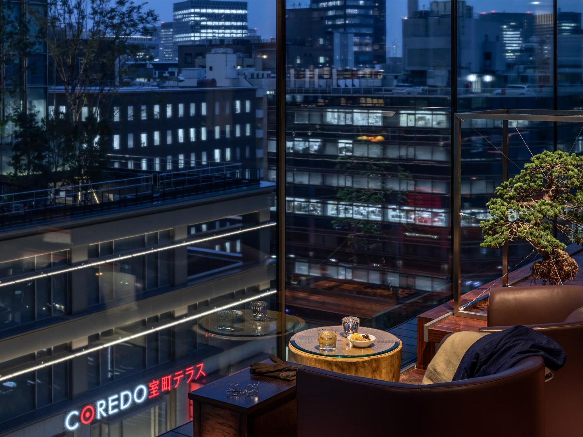 Mitsui Garden Hotel Nihonbashi Premier Tokyo Esterno foto
