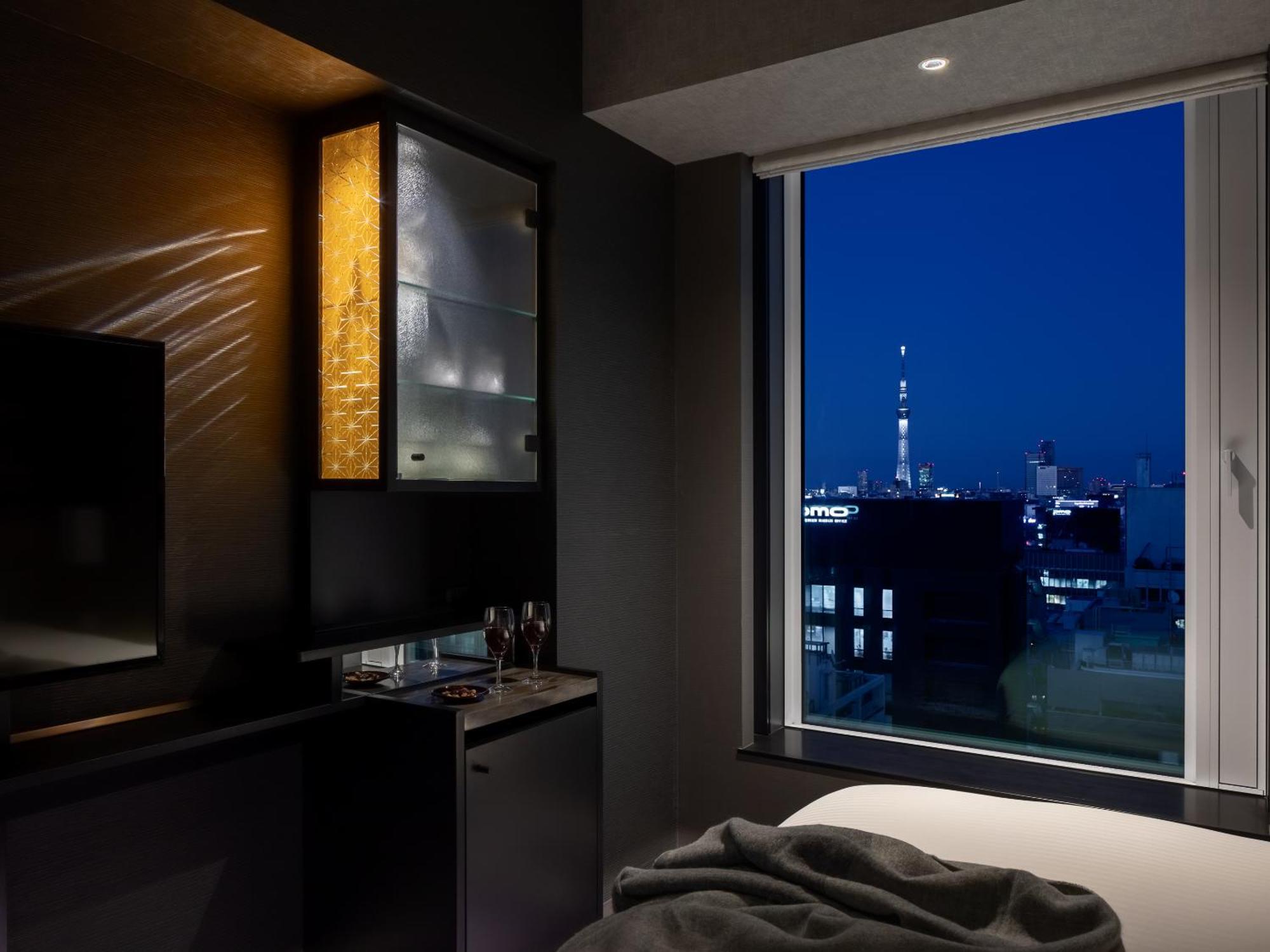 Mitsui Garden Hotel Nihonbashi Premier Tokyo Esterno foto