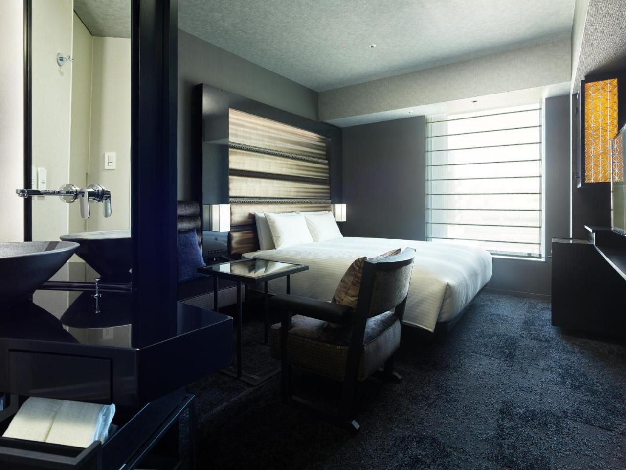 Mitsui Garden Hotel Nihonbashi Premier Tokyo Esterno foto