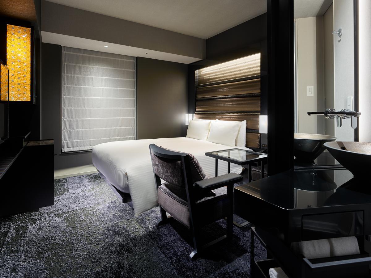 Mitsui Garden Hotel Nihonbashi Premier Tokyo Esterno foto