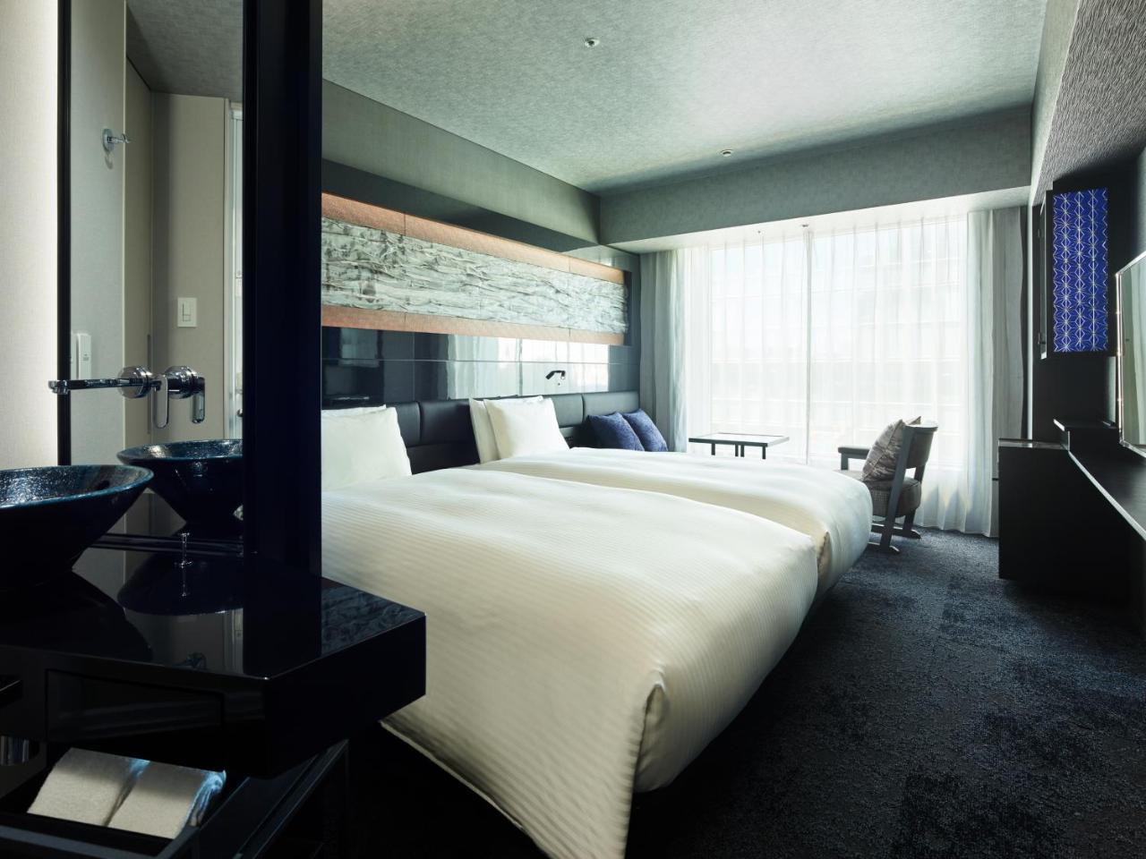 Mitsui Garden Hotel Nihonbashi Premier Tokyo Esterno foto