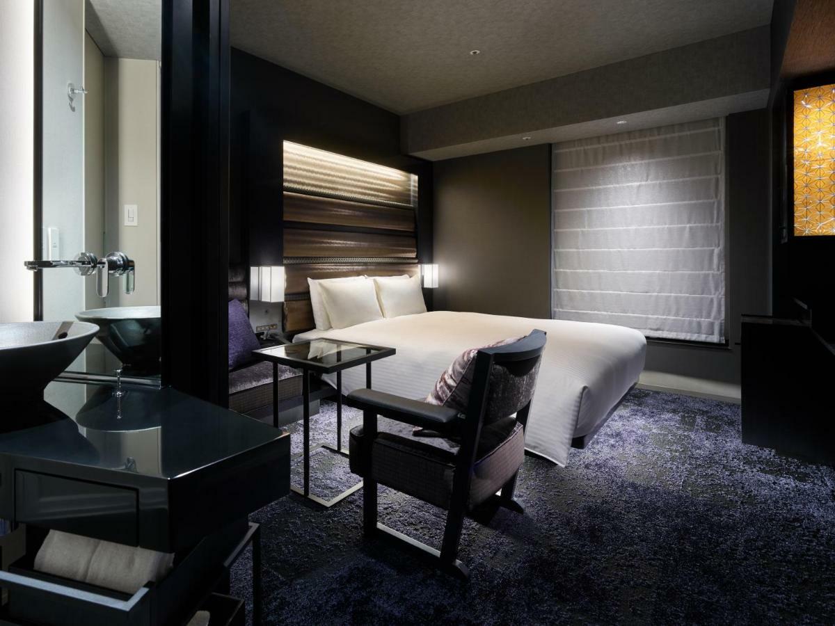 Mitsui Garden Hotel Nihonbashi Premier Tokyo Esterno foto